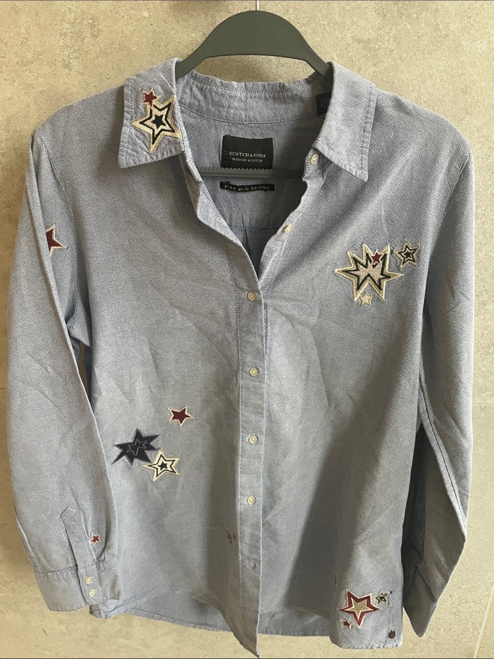• Shirt Scotch & Soda (S)